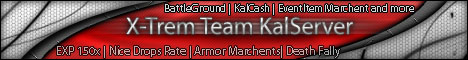 X-Trem Team Banner